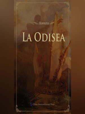 cover image of La Odisea